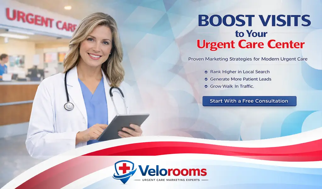 Urgent Care Marketing Success: The Strategy Behind Consistent Patient Growth