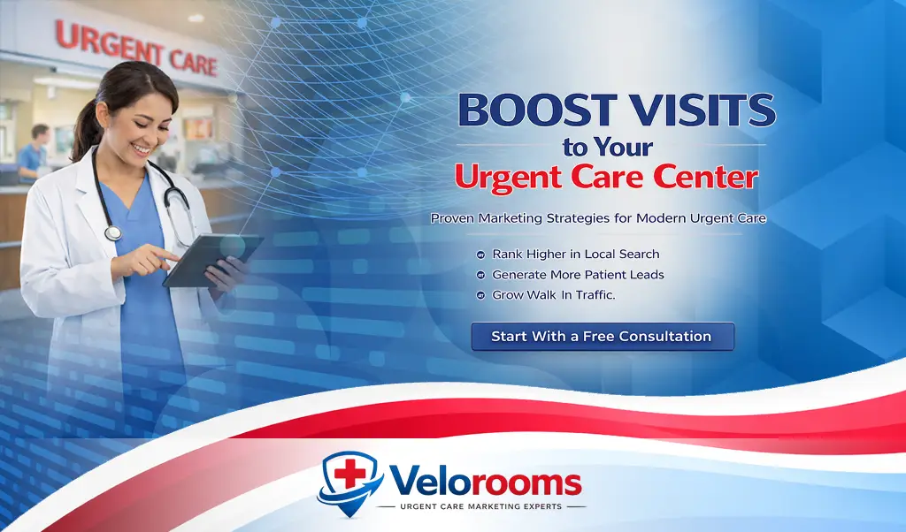 The Battle of Urgent Care Marketing: Traditional Word-of-Mouth vs. Digital Dominance