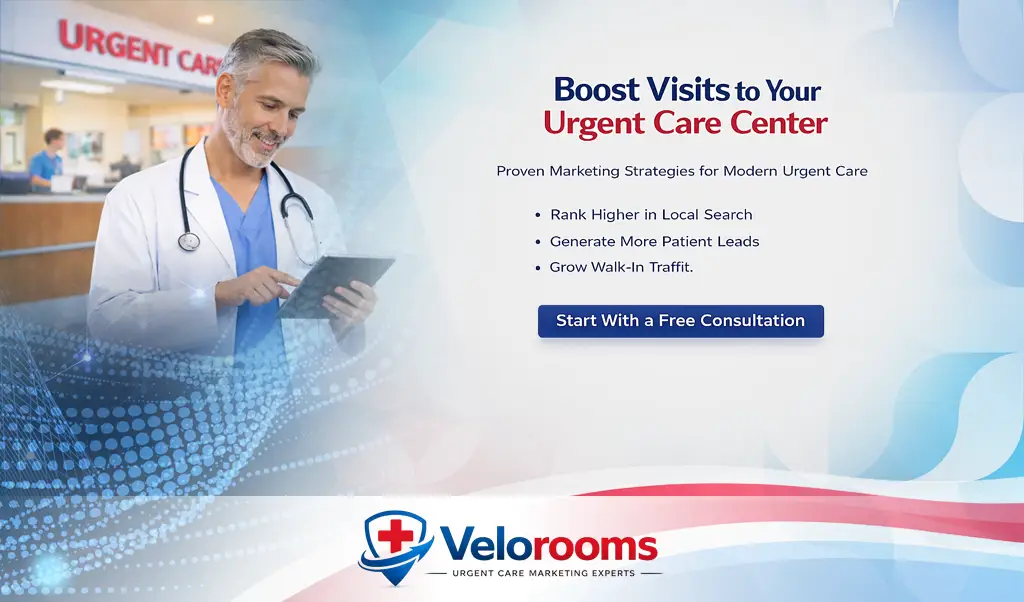 How Urgent Care Clinics Get Patients Online: A Step-by-Step Marketing Playbook