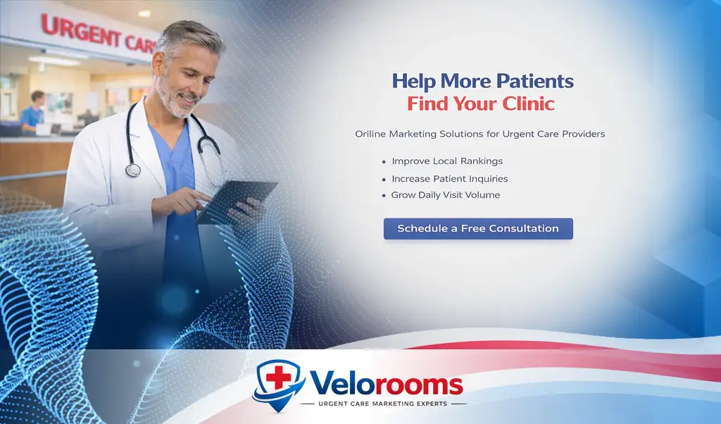 Beyond Borders: Content Localization for Urgent Care Clinics