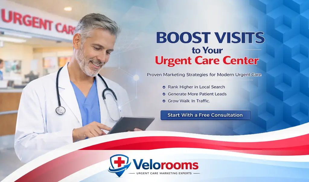 From Maps to Patients: How Urgent Care Clinics Can Use Local SEO to Generate Patients
