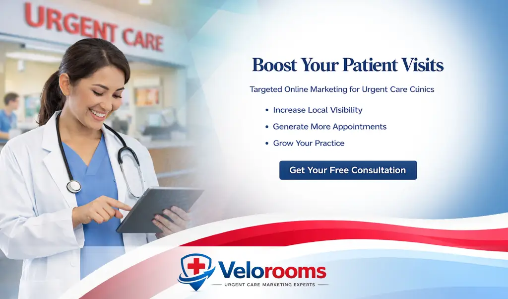 Building an Irresistible Online Presence: Essential Elements for Urgent Care Clinic Websites