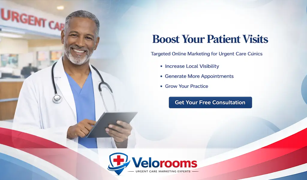 Reaching the Right People: Demographic Targeting in Urgent Care SEM