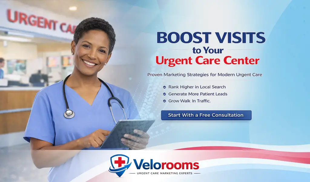 The Battle of Urgent Care Marketing: Traditional Word-of-Mouth vs. Digital Dominance